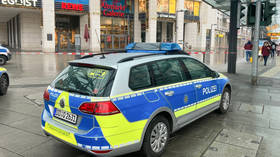 Police seal off city center in Germany following ‘hostage situation’
