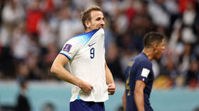 Kane penalty miss proves costly as England fall to France