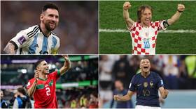 World Cup semifinals: What you need to know