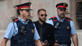 Neymar acquitted of fraud and corruption