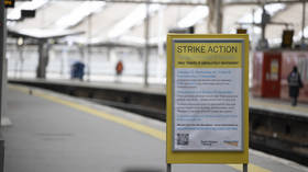 UK endures worst strikes in a decade