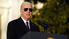 Voters don’t want Biden – poll