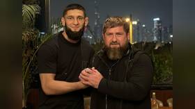 US weighs in on Kadyrov ‘ties’ to UFC fighters