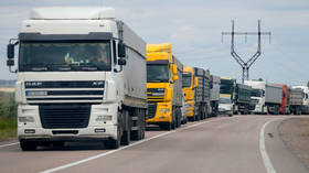 Moscow to extend ban on trucks from ‘unfriendly countries’ – RBK