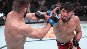 UFC rival issues claim about Russian champion Makhachev