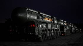 Moscow reveals capabilities of new mobile ICBM launcher