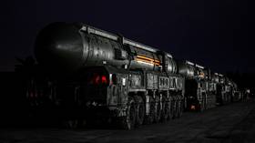 Moscow reveals capabilities of forthcoming ICBM mobile launcher