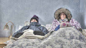 Brits struggling to keep warm at home – survey
