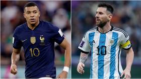 France vs Argentina: What you need to know about the World Cup final