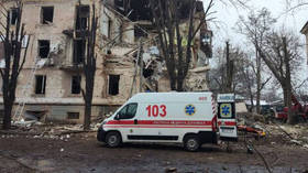 Damage to Ukrainian civilian infrastructure self-inflicted – Russia