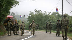 NATO announces military exercise in Kosovo