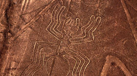 Over 100 animal carvings discovered in Peruvian desert