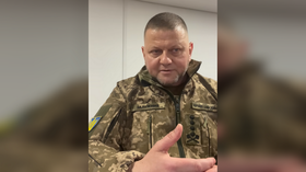 Top Ukrainian general wants to punish deserters