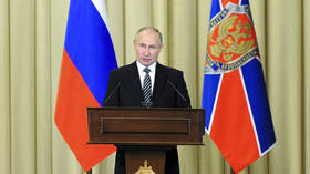 Putin sets priorities for security services