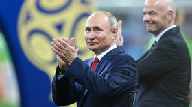 Argentina worthy World Cup winners, says Putin