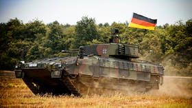 德国暂停采购有缺陷的装甲车