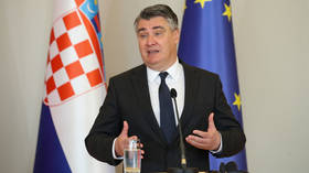Ukraine is not our ally –  Croatian president
