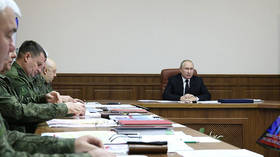 Putin visited military operation zone – Kremlin