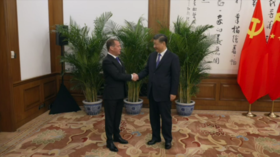Medvedev delivers ‘personal message’ from Putin to Xi