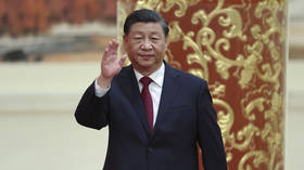 China wants global governance 