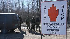 Russian ally unveils restrictions on border with Ukraine