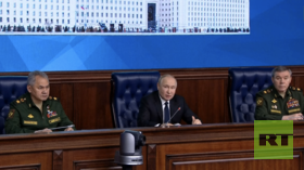 Putin explains what Russia faces in Ukraine