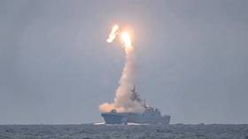 La Russie lance un nouveau sous-marin capable de lancer des missiles Kalibr — RT Russie et ex-Union soviétique