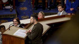 Most US House Republicans snubbed Zelensky’s speech – media 