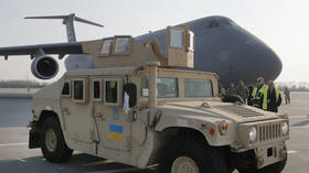 ABD, Afganistan'ın çekilmesinin Ukrayna'nın silahlanmasına yardım ettiğini kabul etti