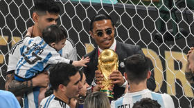 FIFA investigates after backlash over celebrity chef’s World Cup antics