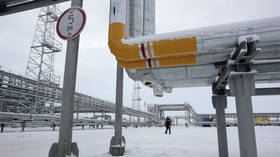 Russia sets its own gas-price cap for EU