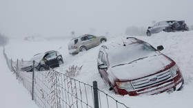 ‘Once-in-a-generation’ winter storm wallops US