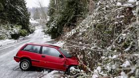 Over a dozen dead as ‘bomb cyclone’ hits US