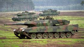 Majority of Germans against sending tanks to Ukraine – poll