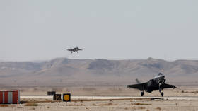Israel grounds flagship US fighter jets