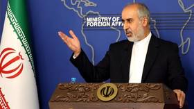Iran slams ‘irresponsible’ rhetoric from Kiev