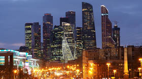 Russian firms report improving business climate
