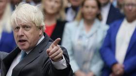 Boris Johnson’s ally hints at possible comeback