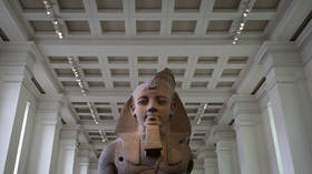 Des scientifiques reconstituent le « beau » visage de Ramsès II