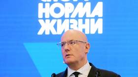 Sports events ‘incomplete’ without Russians – deputy PM