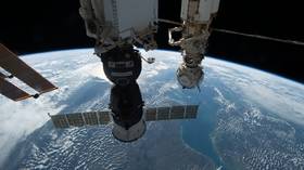 Russian space agency outlines goal for ISS