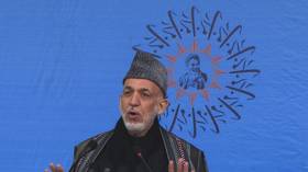 US corruption doomed Afghanistan - ex-president