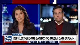 Tulsi Gabbard roasts GOP congressman-elect for ‘blatant lies’