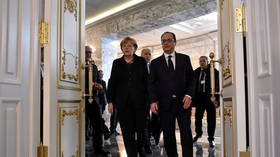 Merkel doubles down on Ukraine peace revelations