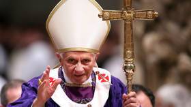 Former Pope Benedict XVI dies aged 95