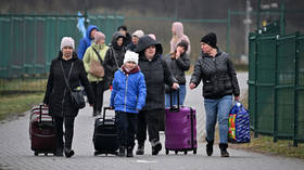 Number of Ukrainian refugees in Poland revealed  