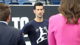 Djokovic speaks for first time since return to Australia