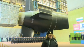 Russia boosts naval nuclear force