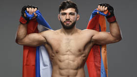 UFC star ‘turns down offer’ to help rival prepare for Makhachev title fight