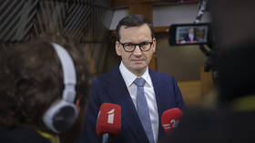 Polish PM wants EU to give $37 billion pandemic recovery cash to military